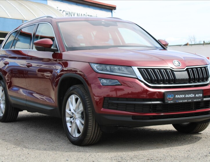 Škoda Kodiaq 3