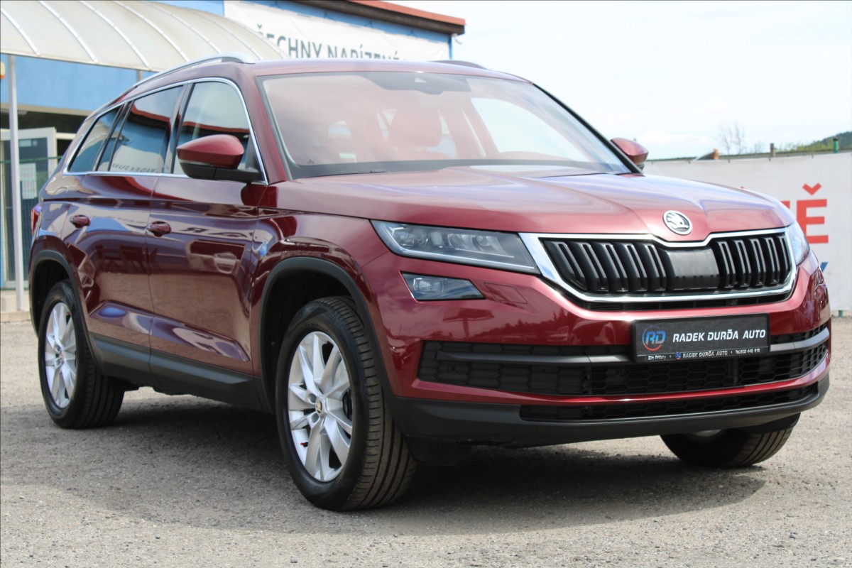 Škoda Kodiaq