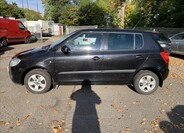 Škoda Fabia 8