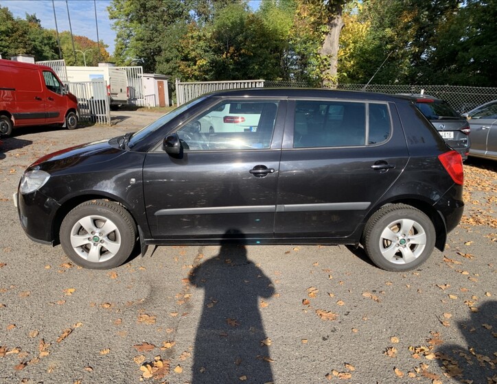 Škoda Fabia 8