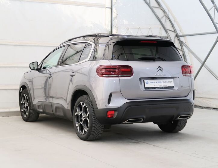 Citroën C5 Aircross 8