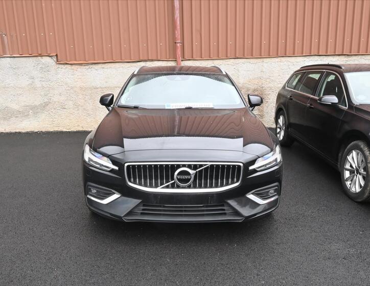 Volvo V60 1