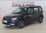 Škoda Yeti 1