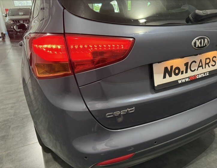 KIA Ceed 26