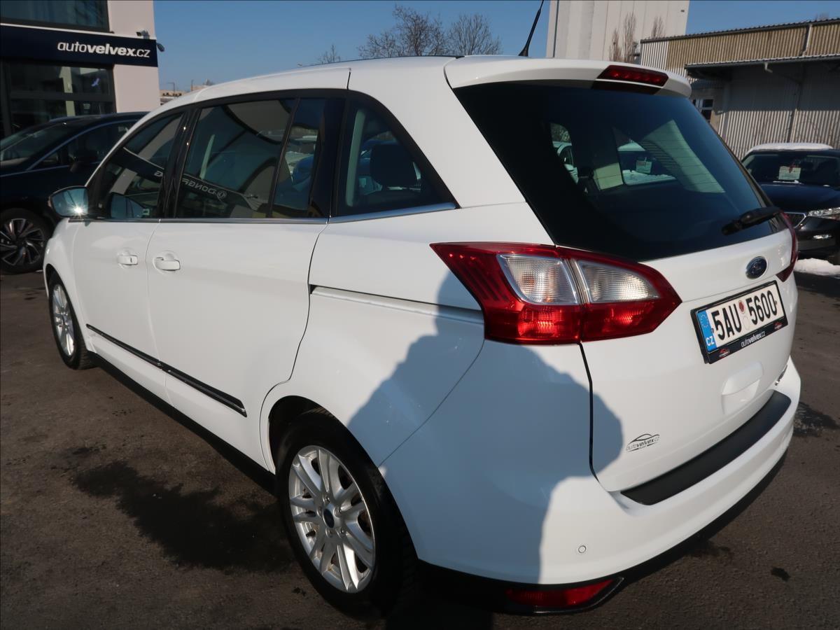 Ford Grand C-MAX