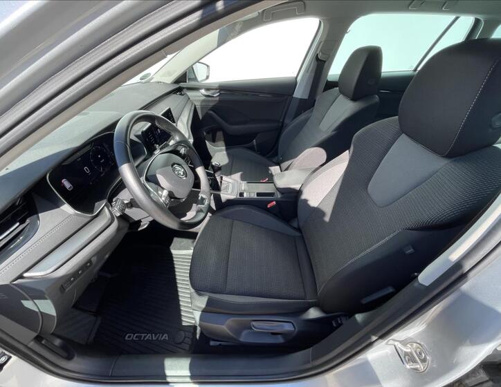 Škoda Octavia 4