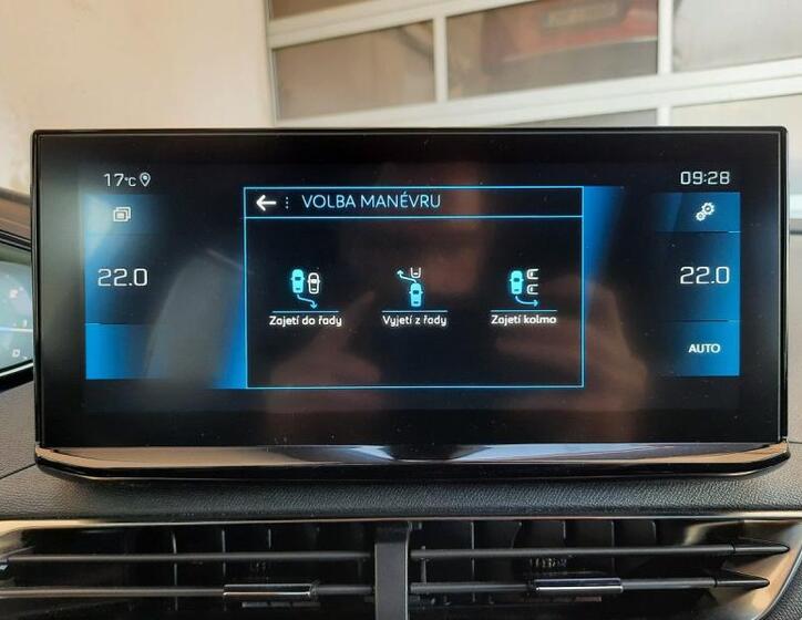 Peugeot 5008 28