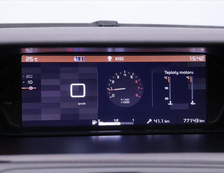 Citroën Grand C4 Picasso 12