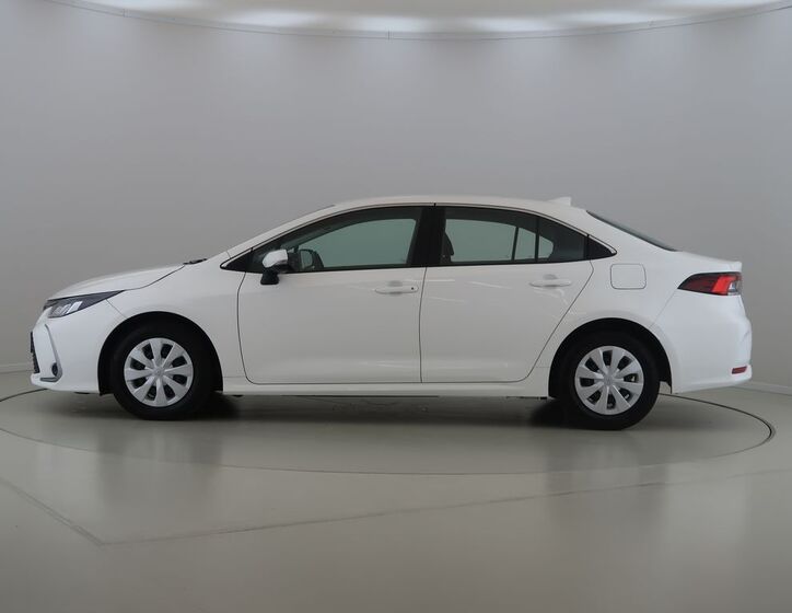 Toyota Corolla 8