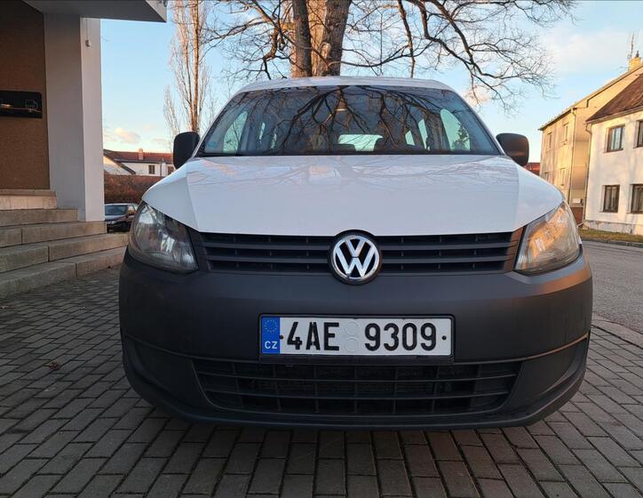 Volkswagen Caddy 15