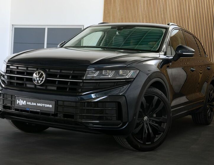 Volkswagen Touareg 3