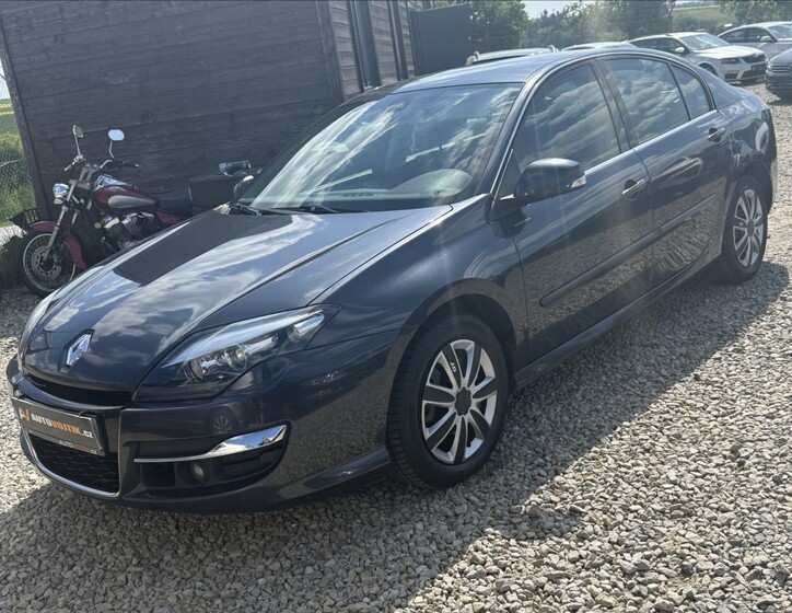 Renault Laguna 1