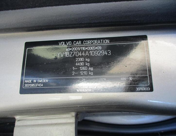Volvo XC70 20