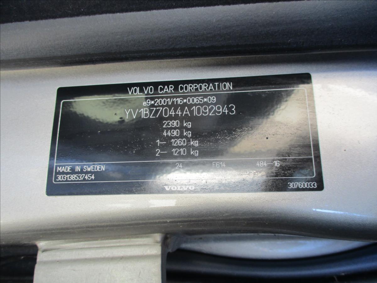Volvo XC70