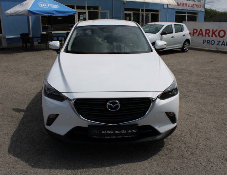Mazda CX-3 2