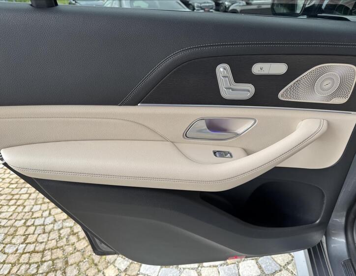 Mercedes-Benz GLS 30