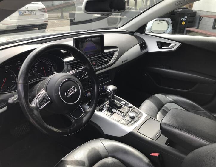 Audi A7 9