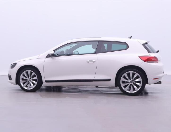 Volkswagen Scirocco 4