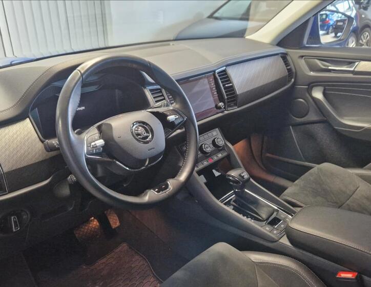 Škoda Kodiaq 10