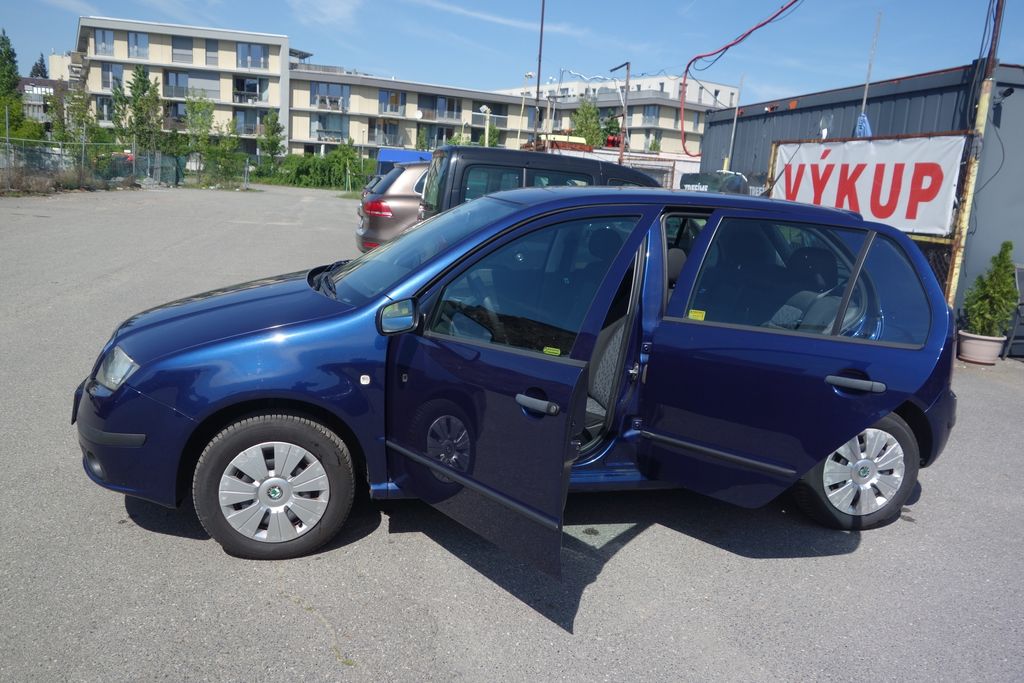 Škoda Fabia