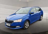 Škoda Fabia 2