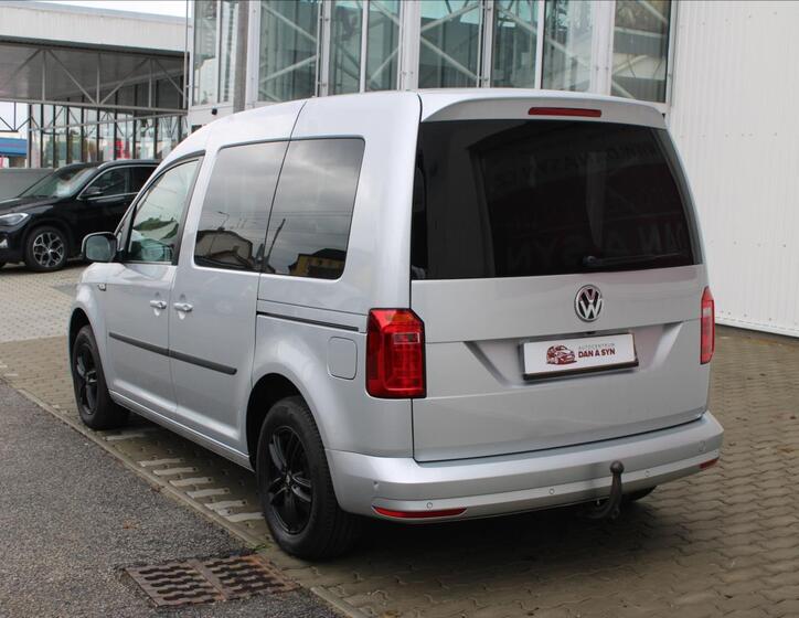 Volkswagen Caddy 4