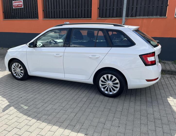 Škoda Fabia 7