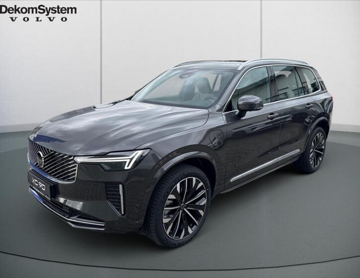Volvo XC90 1