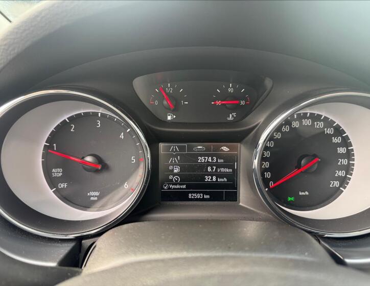 Opel Astra 17