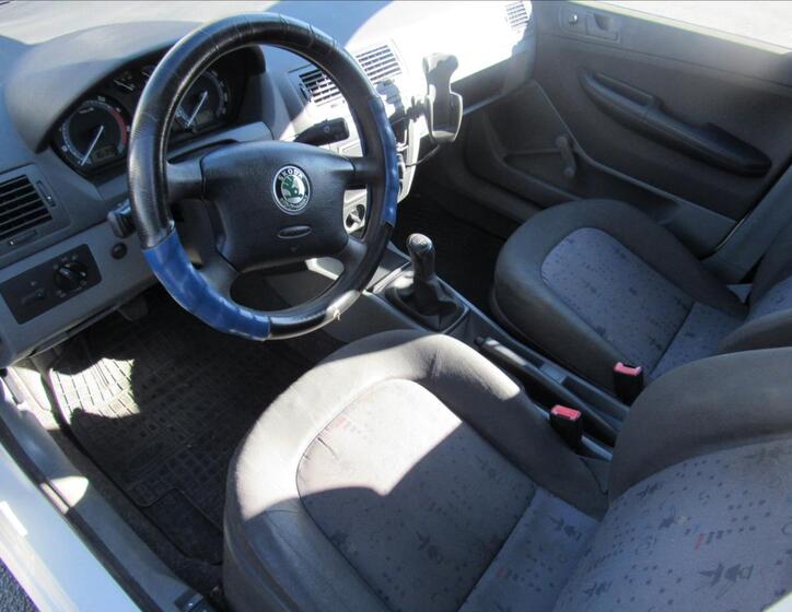 Škoda Fabia 9