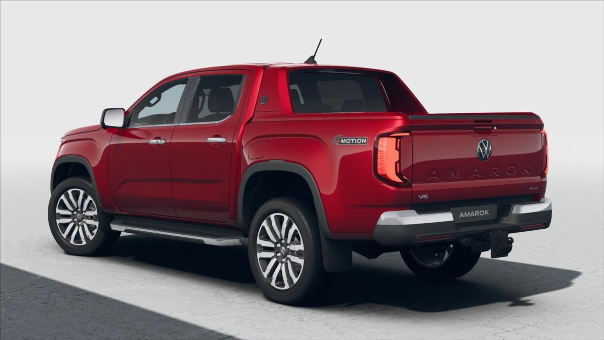 Volkswagen Amarok