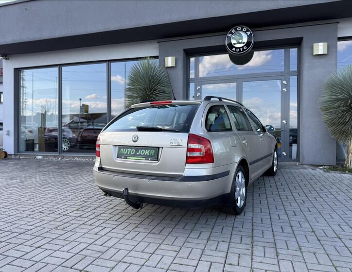 Škoda Octavia 5