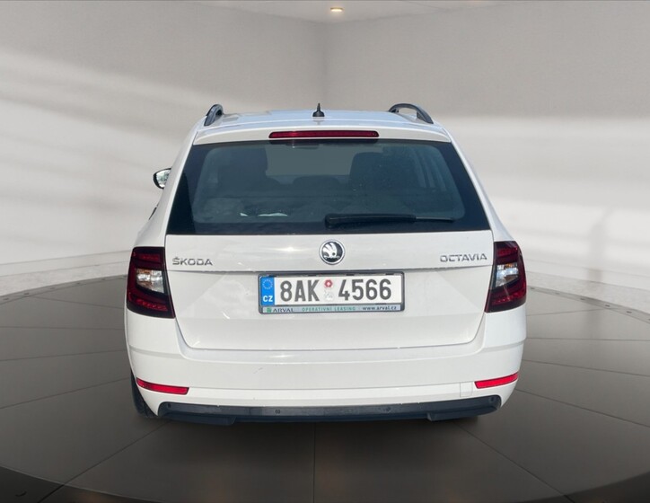 Škoda Octavia 5
