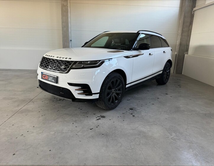 Land Rover Range Rover Velar 3