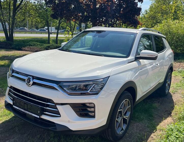 SsangYong Korando 6