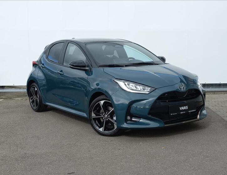 Toyota Yaris 5