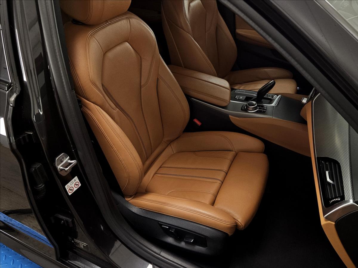 BMW Řada 5