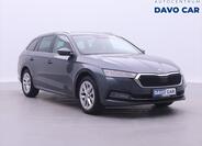 Škoda Octavia 1