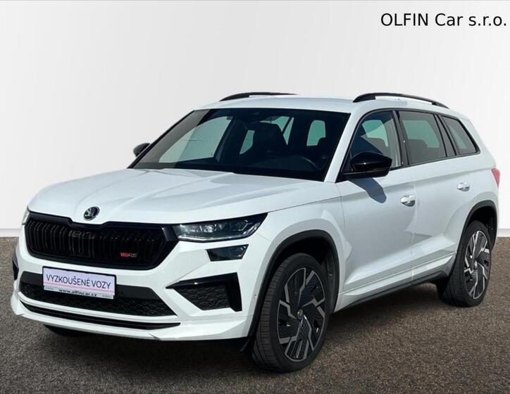 Škoda Kodiaq 1