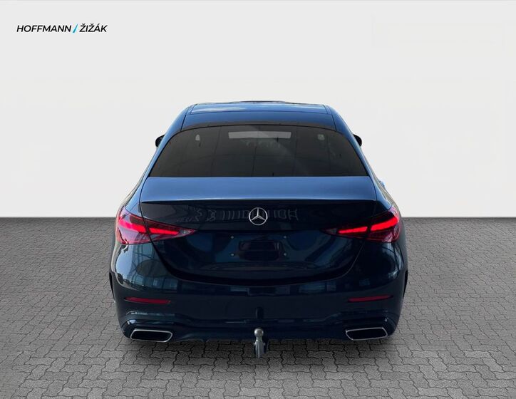 Mercedes-Benz Třídy C 6
