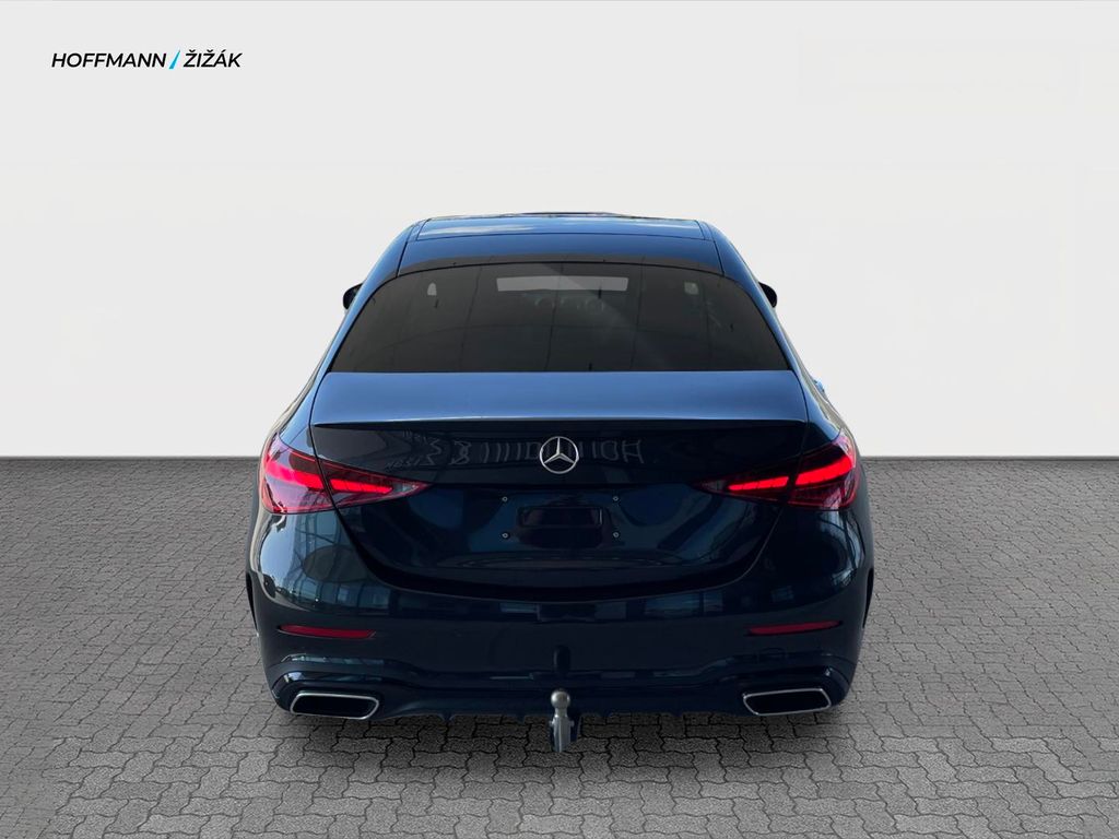 Mercedes-Benz Třídy C