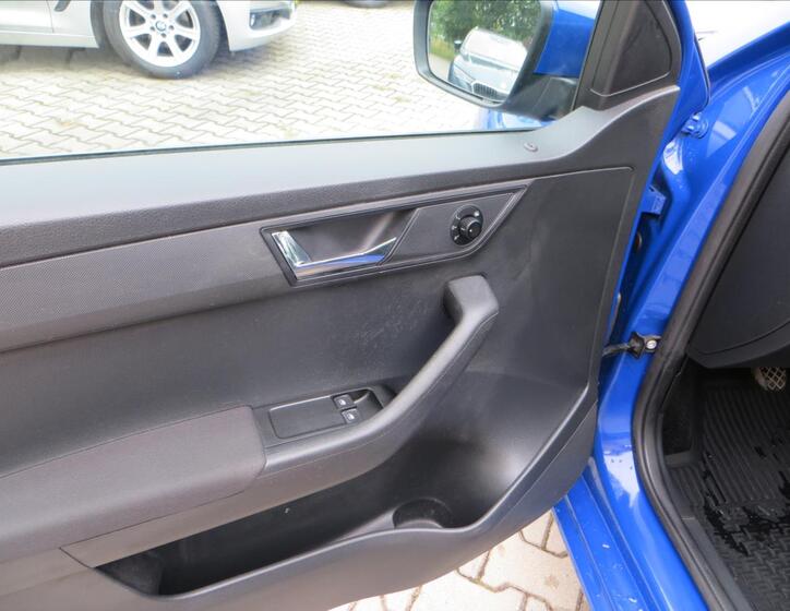 Škoda Fabia 11