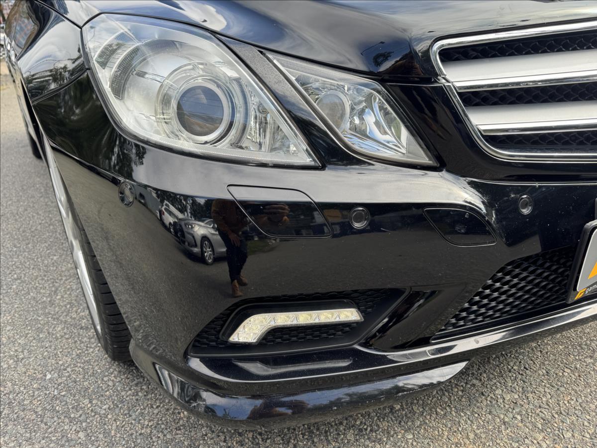 Mercedes-Benz Třídy E