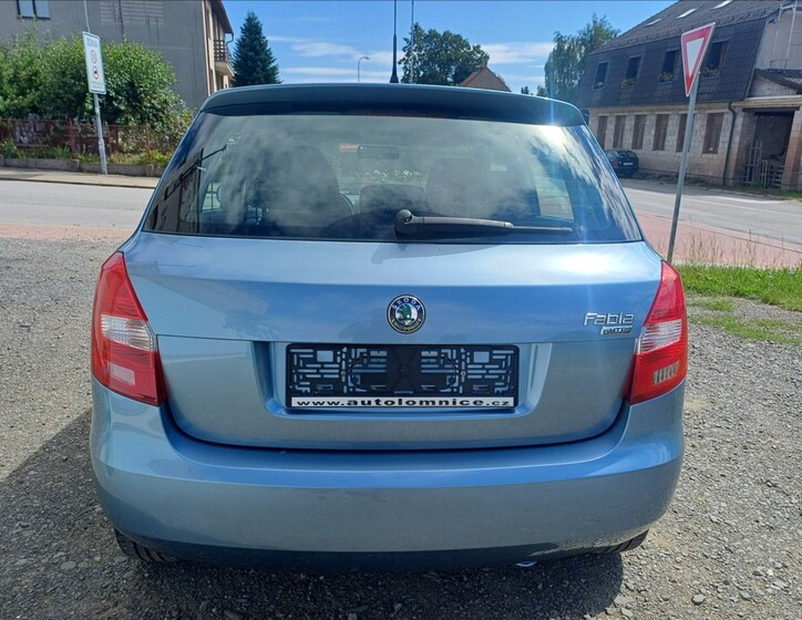 Škoda Fabia 5
