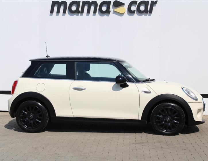 Mini Cooper 8