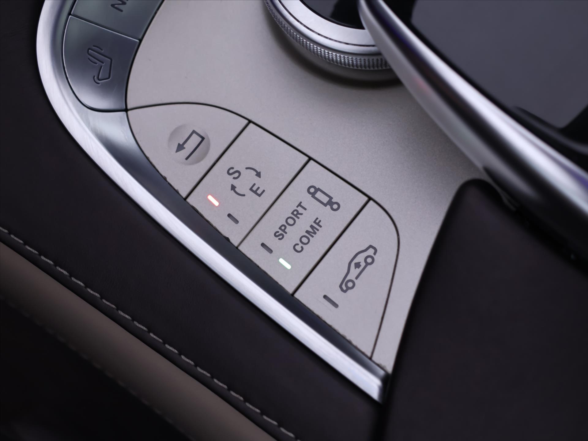 Mercedes-Benz Třídy S