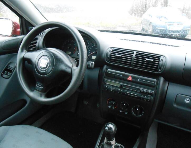 Seat Leon 11