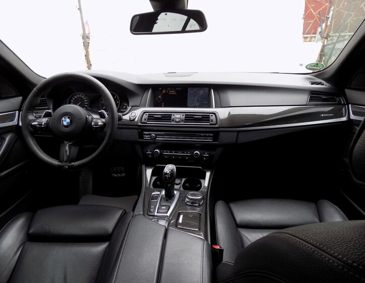 BMW Řada 5 20