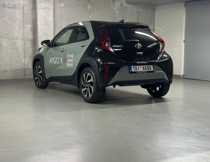 Toyota Aygo 7