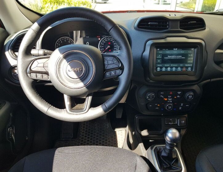 Jeep Renegade 5